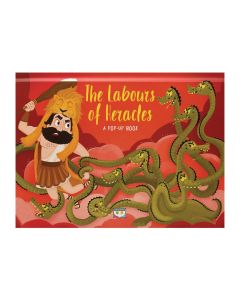 POP-UP STORIES: LABOURS OF HERCULES