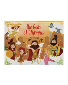 POP-UP STORIES: GODS OF OLYMPUS