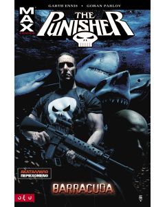 THE PUNISHER BARRACUDA