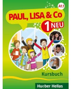 PAUL, LISA   CO 1 KURSBUCH NEU