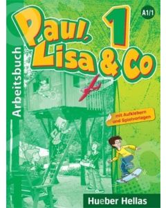 PAUL, LISA   CO 1 ARBEITSBUCH NEU