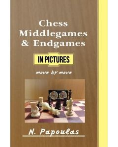 CHESS MIDDLEGAMES & ENDGAMES IN PICTURES